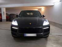 Gebraucht Porsche Cayenne 340 PS (250 kW) 2019 Schwarz SUV