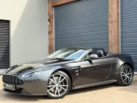 Gebraucht Aston Martin V8 Vantage 436 PS (320 kW) 2014 Grau Cabrio