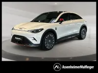 Gebraucht Smart #3 Anniversary Edition 200 kW (272 PS) 2024 Digital white metallic SUV