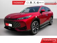 Neu MG HS Luxury 272 PS (200 kW) 2026 Diamond red SUV