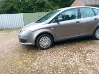Gebraucht Seat Altea 90 PS (66 kW) 2005 Grau Van / Kleinbus