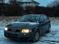 Gebraucht Audi A4 131 PS (96 kW) 2003 Kombi