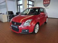 Gebraucht Suzuki Swift Sport 125 PS (91 kW) 2007 Unbekannt (metallic) Kleinwagen