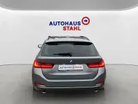 Gebraucht BMW 320 Shadowline 190 PS (139 kW) 2022 Grau Kombi