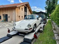 Gebraucht Porsche 911 131 PS (96 kW) 1965 Weiß Coupé
