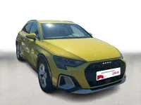 Gebraucht Audi A3 Ambiente 150 PS (110 kW) 2025 Pythongelb metallic Limousine