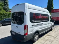 Gebraucht Ford Transit 131 PS (96 kW) 2016 Weiß Van / Kleinbus