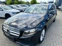 Gebraucht Mercedes E200 150 PS (110 kW) 2018 Schwarz Kombi