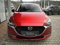 gebraucht Mazda 2 2 2022 1.5 90PS Homura Touring-PaketVoll-LED Navi Kamera Lenkradheizung Klimaau