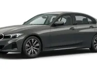 Gebraucht BMW 318 Comfort Edition 156 PS (114 kW) 2025 Grau Limousine
