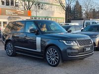 Usata Land Rover Range Rover Autobiography 340 CV (250 kW) 2018 Grigio SUV