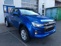 Neu Isuzu D-Max 163 PS (119 kW) 2025 Biarritz blue Pickup