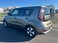 Gebraucht Kia Soul 80 kW (110 PS) 2014 Beige SUV