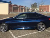 Gebraucht BMW 435 Performance 313 PS (230 kW) 2017 Blau Coupé