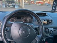 Gebraucht Renault Clio II 75 PS (55 kW) 2006 Schwarz Kleinwagen