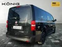 Gebraucht Fiat Scudo 180 PS (132 kW) 2023 Schwarz Van