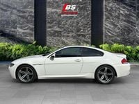 Gebraucht BMW M6 Sport Line 507 PS (372 kW) 2010 Alpinweiss iii Coupé