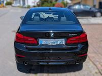 Gebraucht BMW 530e Sport Line 184 PS (135 kW) 2019 Schwarz Limousine