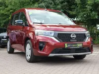 Gebraucht Nissan Townstar N-Connecta 131 PS (96 kW) 2023 Rot Kombi