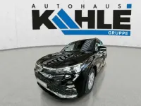 Neu VW Tiguan IQ Drive 150 PS (110 kW) 2025 Schwarz SUV