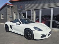 Gebraucht Porsche 718 Boxster 299 PS (219 kW) 2016 Weiß Cabrio