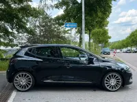 Gebraucht Renault Clio IV 90 PS (66 kW) 2018 Schwarz Kleinwagen