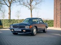 Gebraucht Mercedes SL300 180 PS (132 kW) 1990 Blau Cabrio