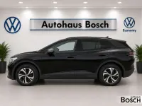 Gebraucht VW ID.4 Pure 125 kW (170 PS) 2025 Grenadillschwarz SUV