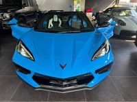 Second-hand Corvette C8 525 CP (386 kW) 2023 Albastru Cabrio