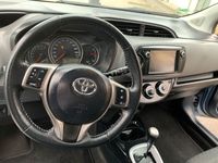 gebraucht Toyota Yaris 1.33 VVT-i Multidrive s Style