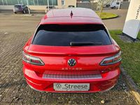 Gebraucht VW Arteon R-line 200 PS (147 kW) 2021 Rot