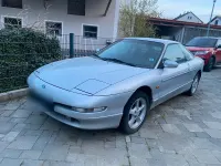 Gebraucht Ford Probe 163 PS (119 kW) 1998 Silber Coupé