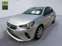 Gebraucht Opel Corsa Edition 75 PS (55 kW) 2023 Aluminium silber Kleinwagen