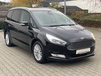 gebraucht Ford Galaxy 2.0 TDCi Bi-Turbo Aut. Titanium 7.Sitzer