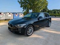 Gebraucht BMW 116 136 PS (100 kW) 2013 Schwarz Kleinwagen