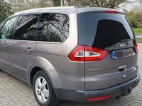 gebraucht Ford Galaxy 2,0 TDCi 120kW DPF Titanium PowerShif...