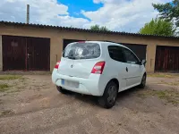Gebraucht Renault Twingo 75 PS (55 kW) 2011 Weiß Kleinwagen