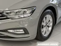 Gebraucht VW Passat Business 150 PS (110 kW) 2024 Mondsteingrau (grau) Kombi