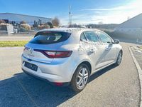 Gebraucht Renault Mégane IV Experience 101 PS (74 kW) 2016 Silber Limousine