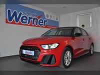 Gebraucht Audi A1 Sportback S-Line 95 PS (69 kW) 2025 Rot Kleinwagen