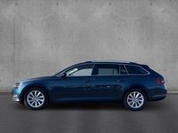 Gebraucht Skoda Superb Style 150 PS (110 kW) 2019 Blau Kombi