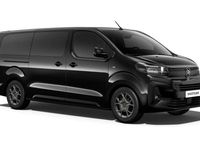 Neu Citroën Spacetourer 179 PS (131 kW) 2026 Perla nera schwarz metallic Van / Kleinbus