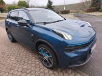 Gebraucht Lynk & Co 01 261 PS (191 kW) 2022 Blau SUV