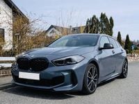 Gebraucht BMW M135 M Performance 306 PS (225 kW) 2022 Grau Kleinwagen