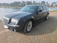 Gebraucht Chrysler 300C 218 PS (160 kW) 2009 Schwarz Kombi