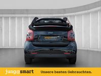 gebraucht Smart ForTwo Electric Drive smart EQ fortwo cabrio JBL Soundsystem Winterp.