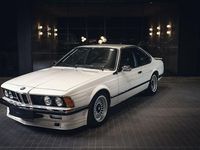 Gebraucht Alpina B7 330 PS (242 kW) 1985 Weiß Coupé
