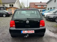 Gebraucht VW Lupo 75 PS (55 kW) 2000 Schwarz Kleinwagen