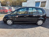 Gebraucht Opel Meriva 125 PS (91 kW) 2007 Schwarz Van / Kleinbus