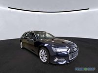 Gebraucht Audi A6 Sport 265 PS (194 kW) 2022 Firmamentblau metallic Kombi